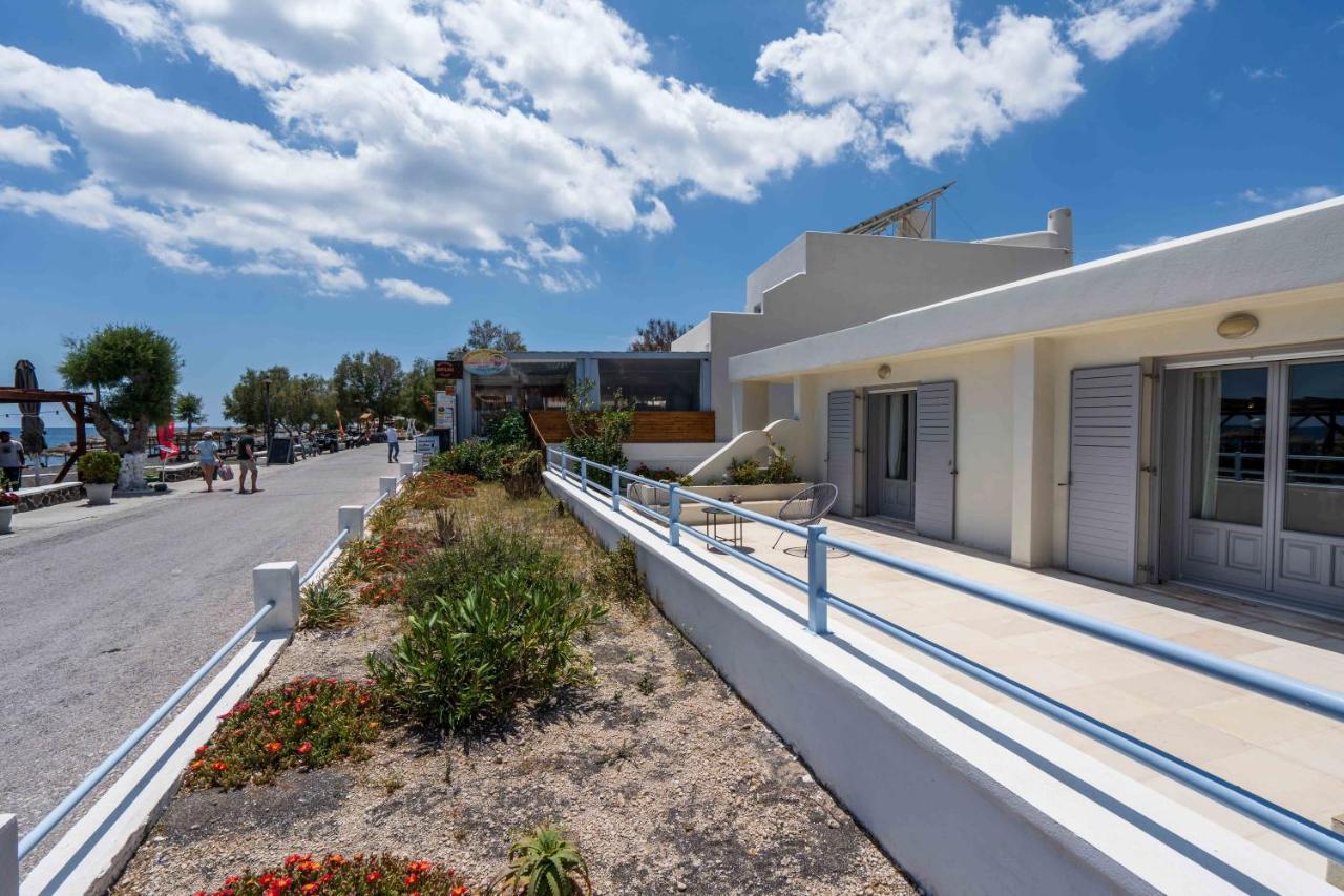 Blue Canvas Perissa  Exterior foto
